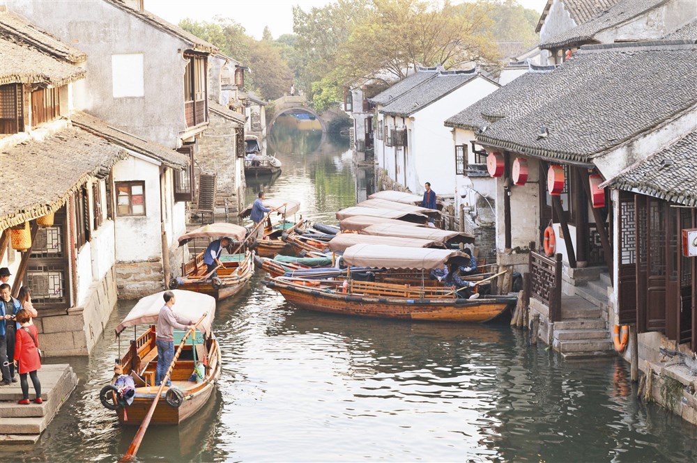 江南風情冠華南，你想親歷其境嗎？
