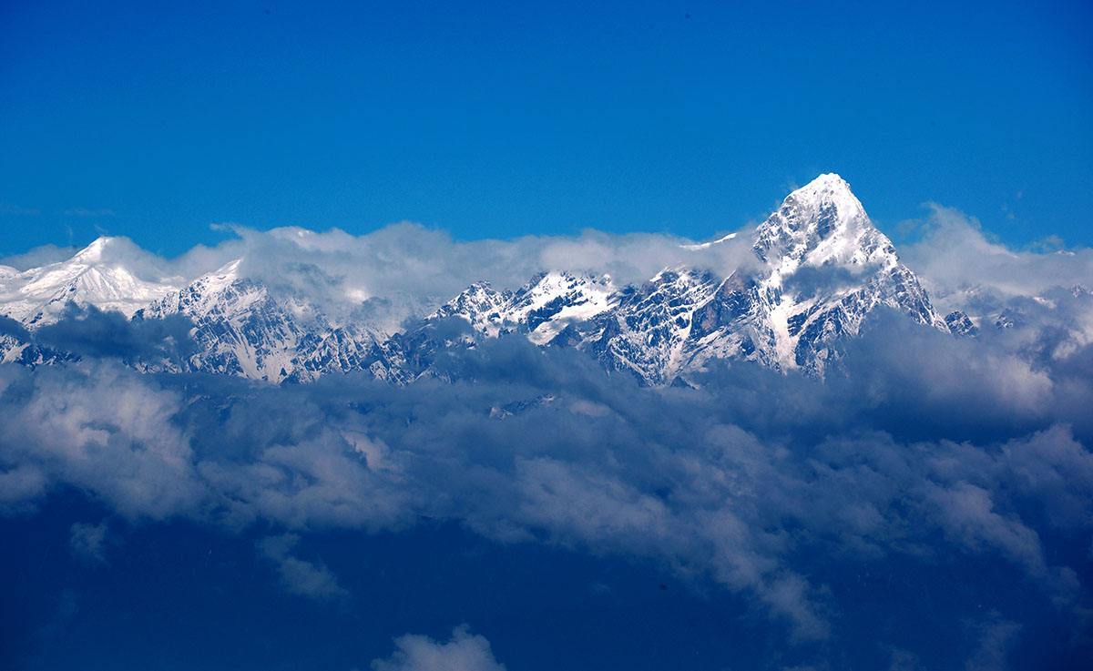 曇花一現而美景永存的西康夢境之旅