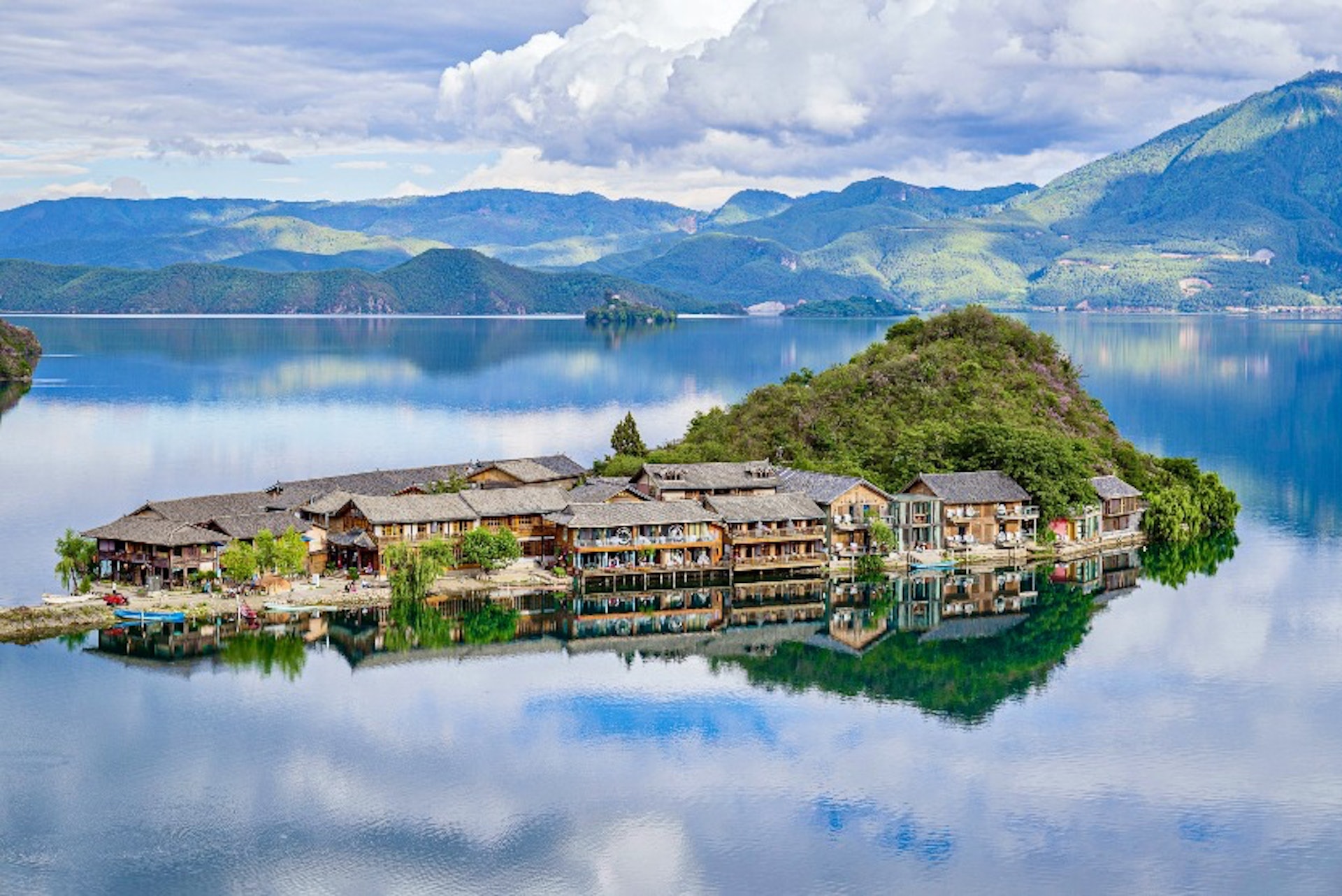 段正淳我來了！雲南美景看不完